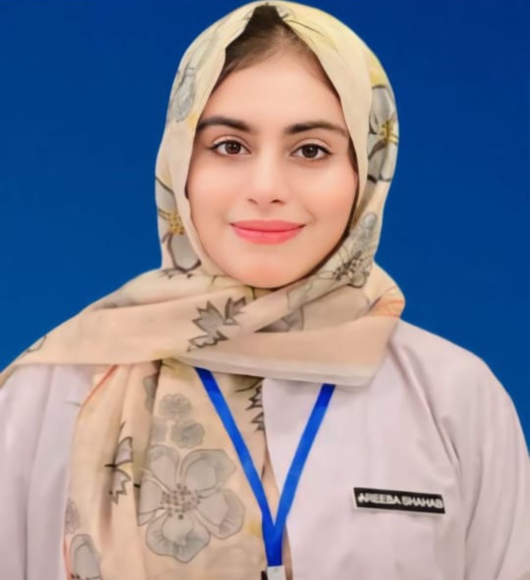 Dr. Areeba Shahab