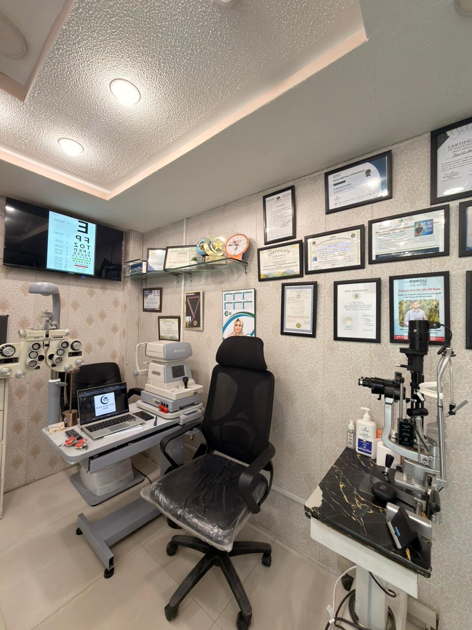 Side Profile for Room 1