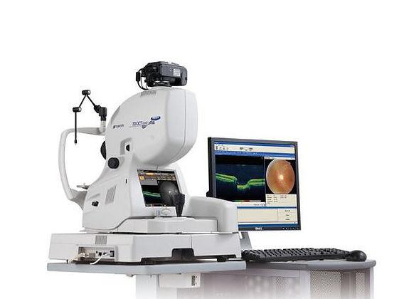 Optical Coherence tomography (OCT)