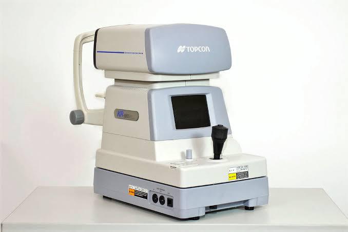 Auto Refractometer